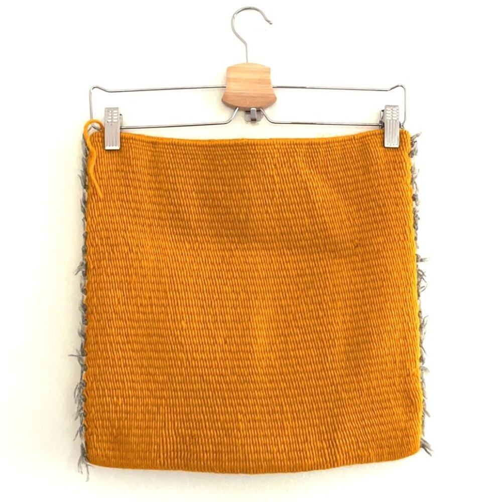 VINTAGE Home Decor pillow or convert to handbag